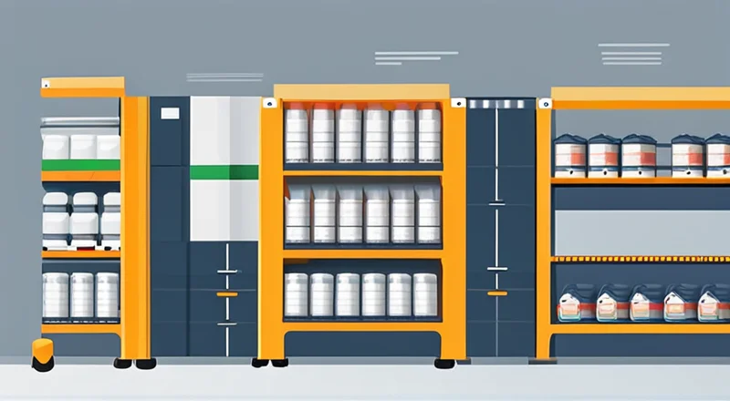 百草仓库管理产品有哪些