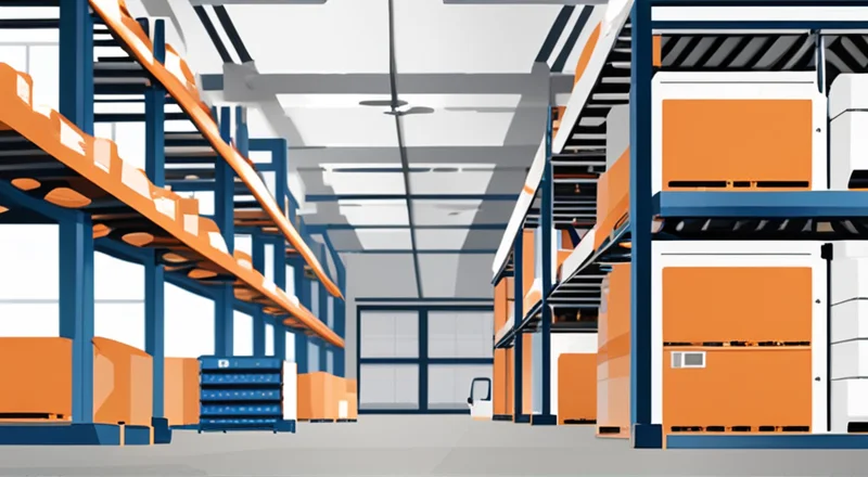 仓库管理用设备有哪些