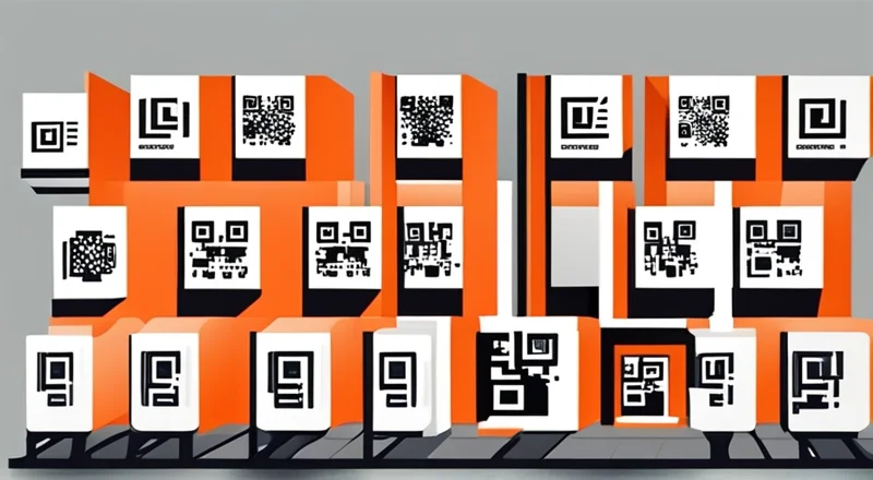 如何使用二维码仓库管理