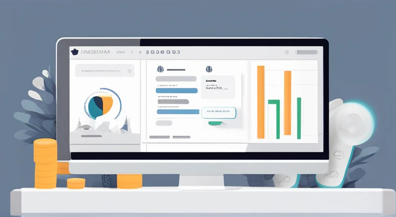 讯免财务软件如何结账