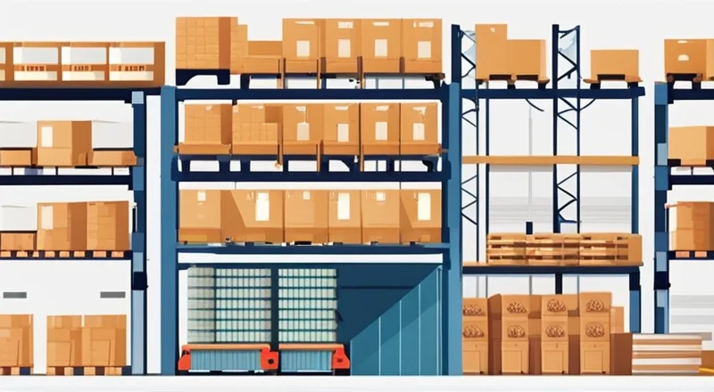 哪些方面适合做仓库管理