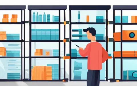 商业出入库账怎么走