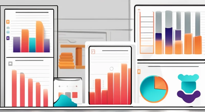 出入库怎么做柱状图