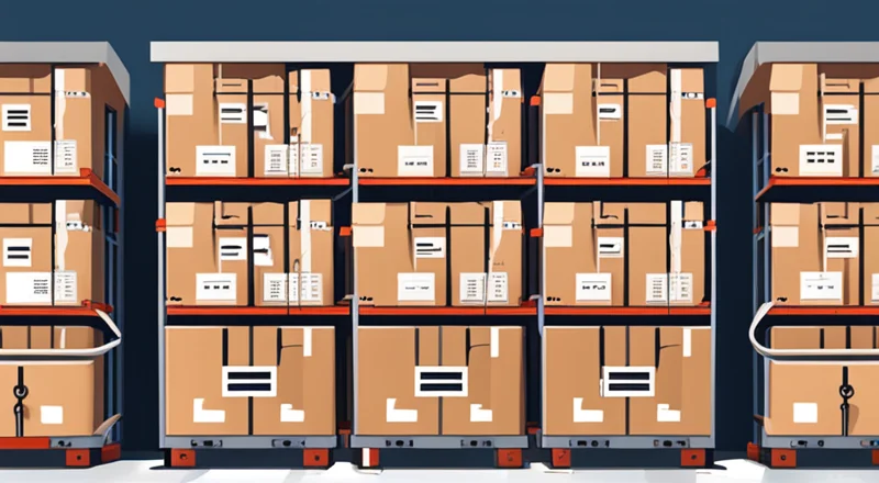 物流库存管理怎么取消