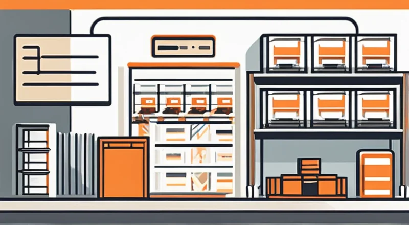 库房出入库电子账怎么做