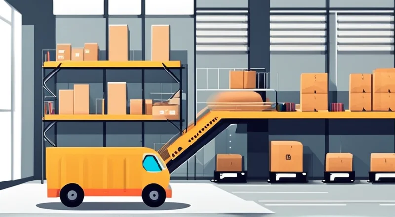 在物流公司做仓库管理怎么样