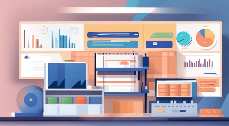 做账软件进销存需用什么软件好