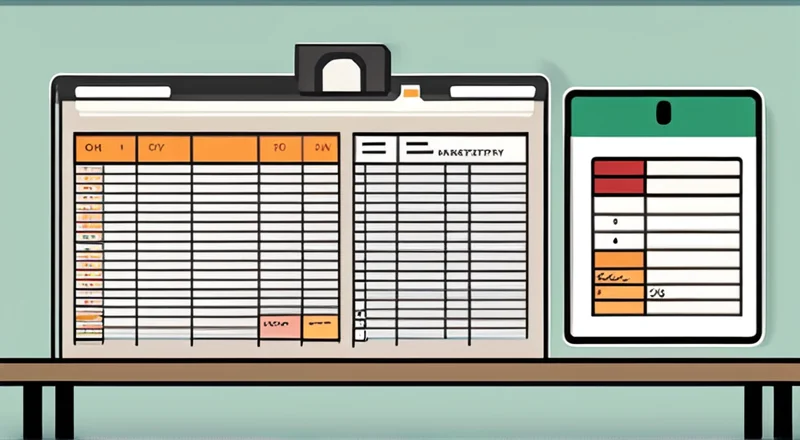 excel每日自动出入库明细表如何制