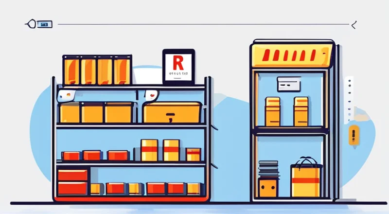 大润发如何进行库存管理