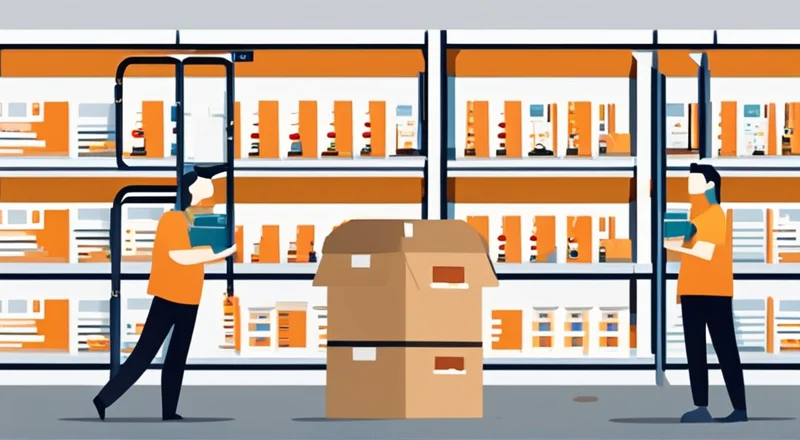 亚马逊怎么管理员工库存