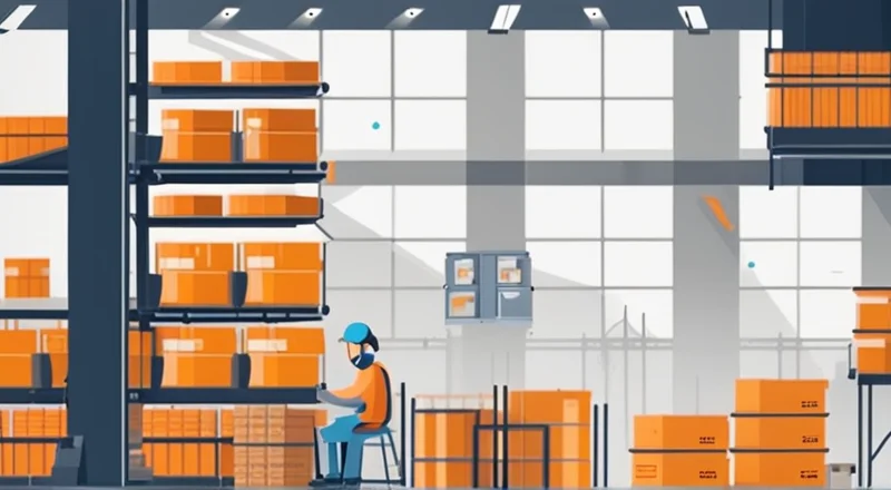 厂里物料仓库管理怎么样