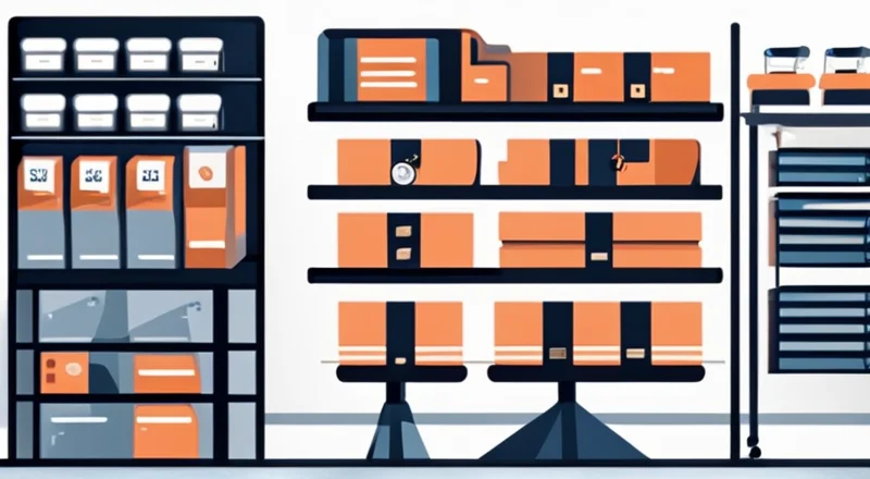 配件库存管理结构有哪些