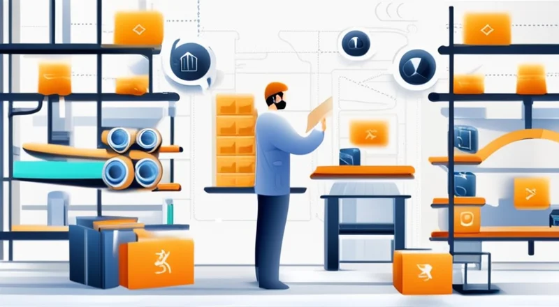 虚拟出入库怎么做账目