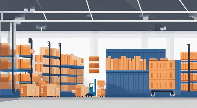 在美国做仓库管理多少钱