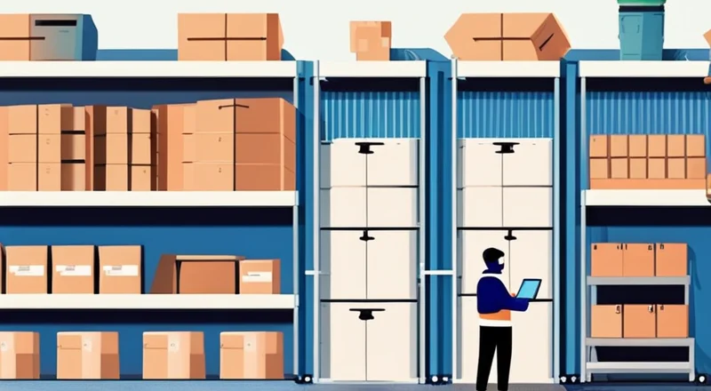 仓库如何归置物品管理