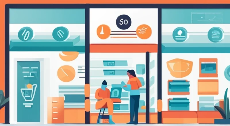 纽扣店如何进销存业务流程