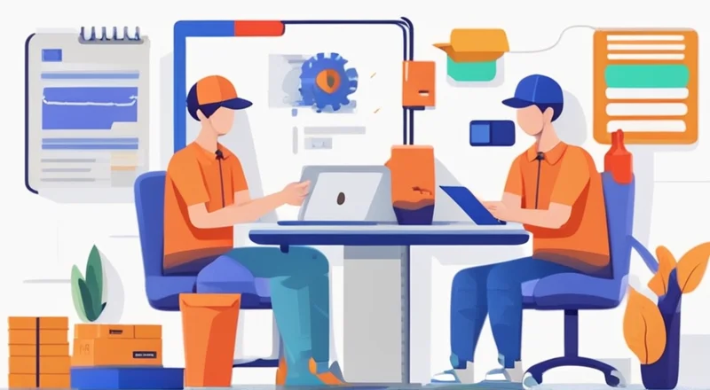 快递出入库兼职怎么样