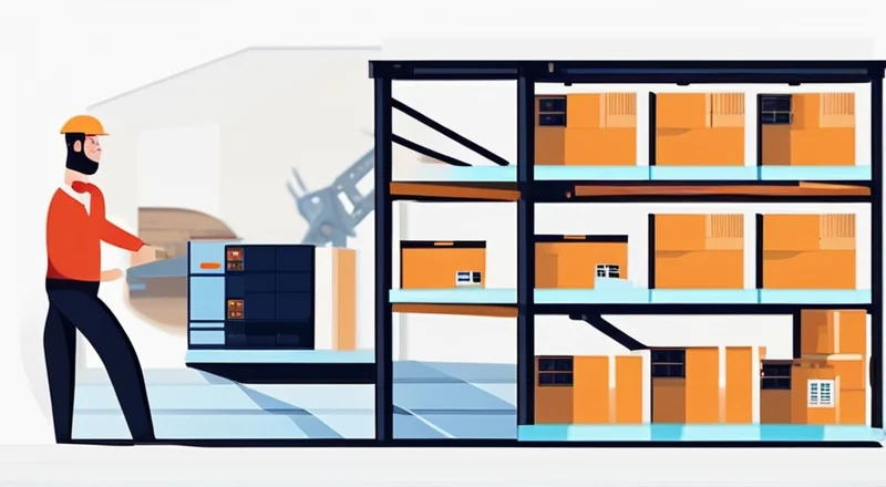 出货频繁的仓库怎么样管理