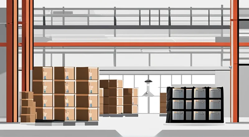 仓库工作的闭环管理是什么