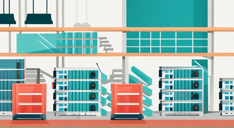 哪里有学仓库管理的网站