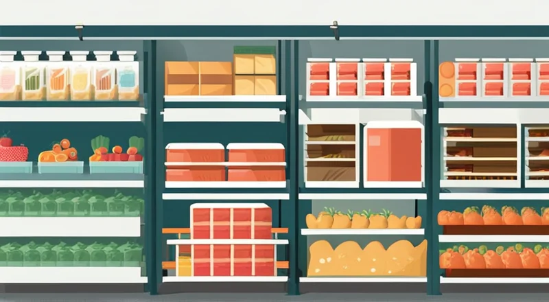 鲜食工厂仓库如何管理