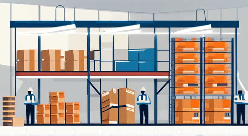 仓库管理一般在哪里学