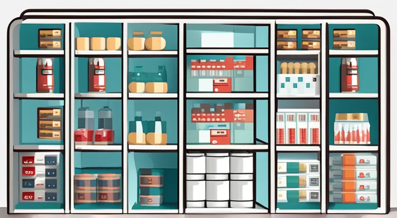 批发药仓库管理分类有哪些