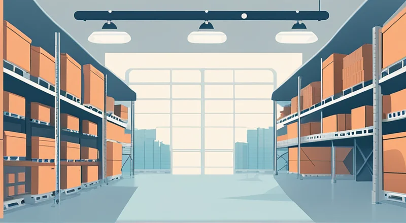 人工平面仓库管理方法有哪些