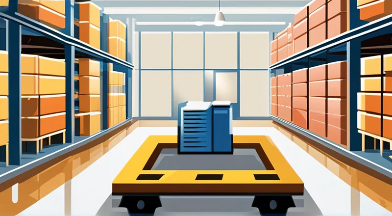 电子厂用什么仓库管理