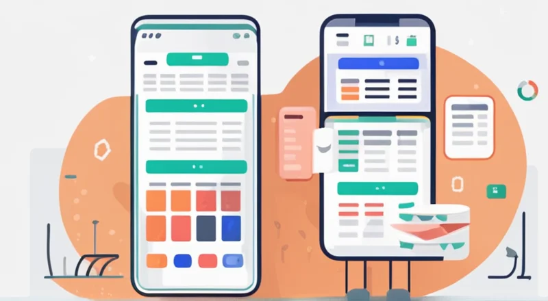 怎么用手机wps表格管理库存