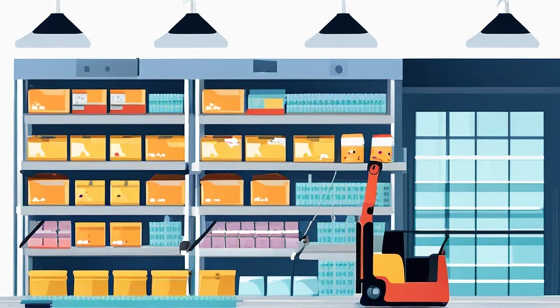 仓库管理物料如何分类