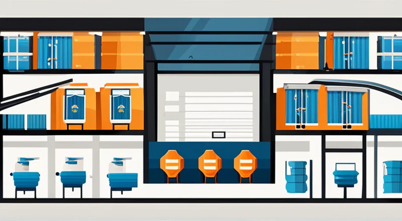 管理仓库的细节图标是哪个