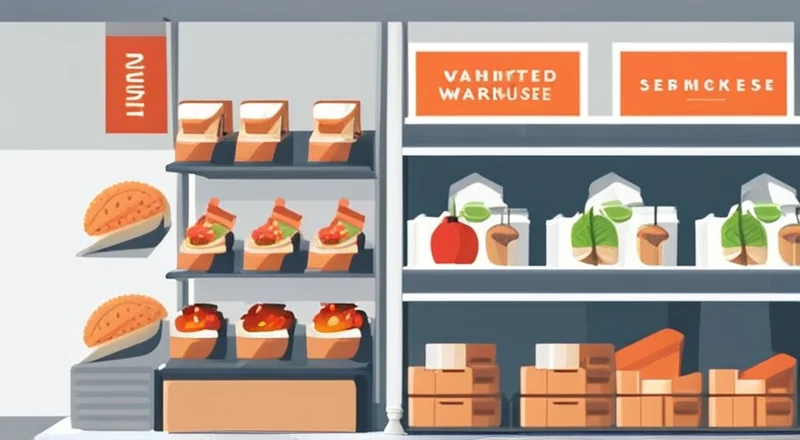 食品仓库管理重点是什么