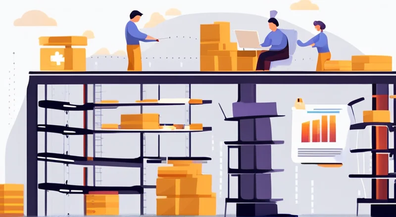 库存数据如何联动管理