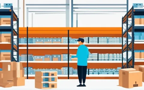 仓库没有用系统如何管理库存