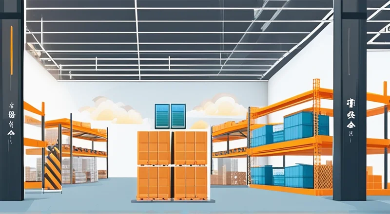 如何进入乔拓云仓库管理