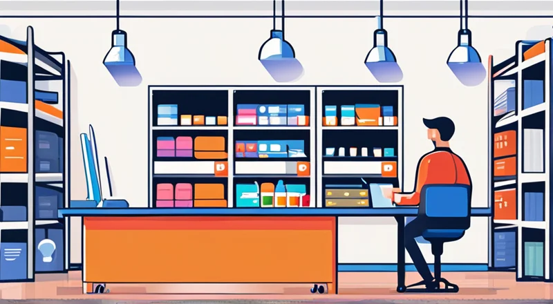 自己用什么软件制作进销存