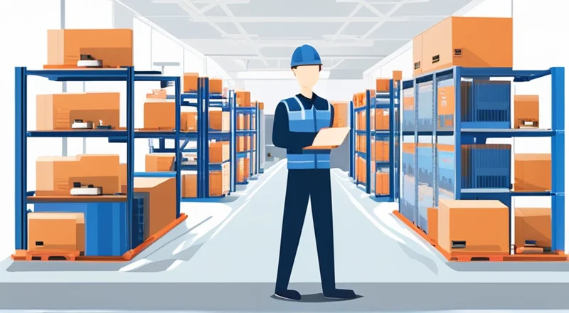 仓库分仓如何管理好