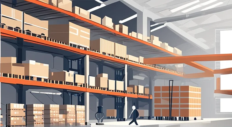 仓库管理系统架构是什么