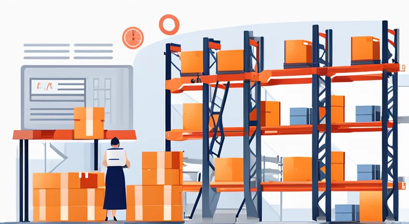 如何计算仓库出入库单