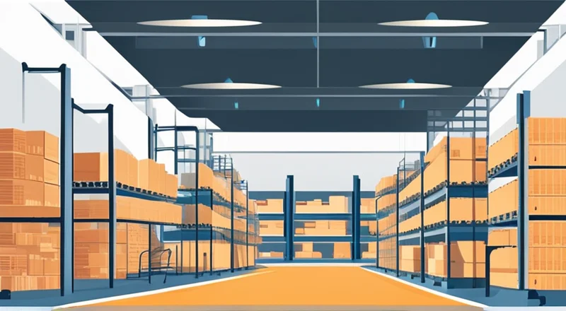 仓库可以做哪些管理项目