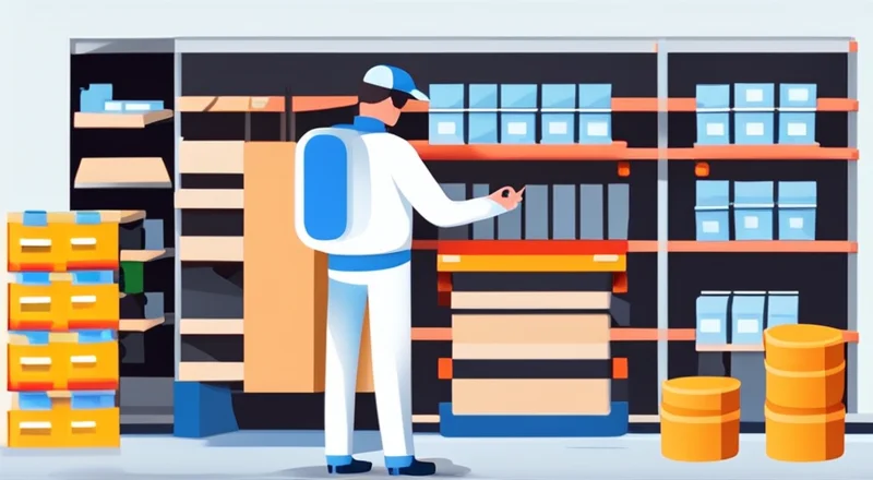 材料员如何能做好出入库