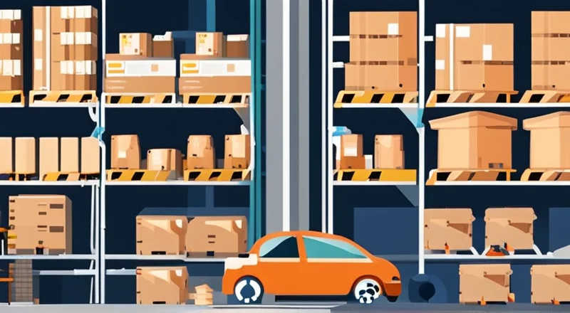 仓库管理是哪个行业的工作