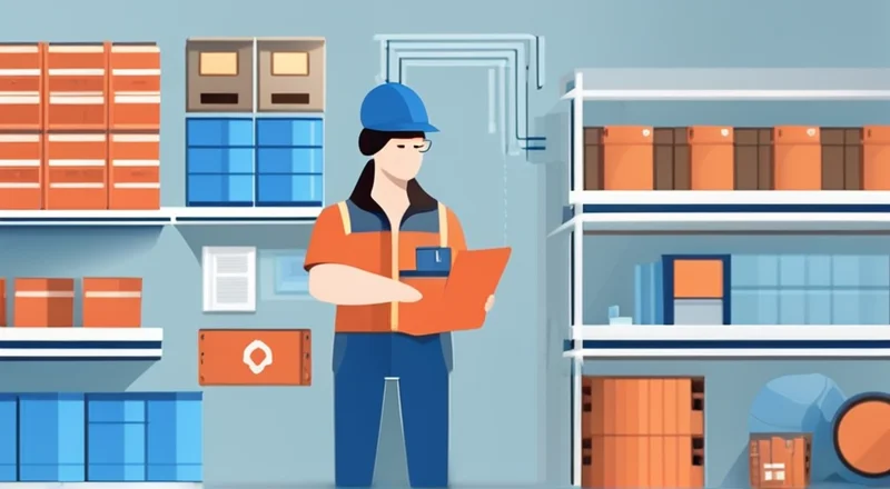 储物室和仓库如何定义管理