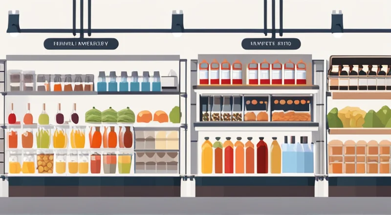 餐饮类使用进销存软件是什么