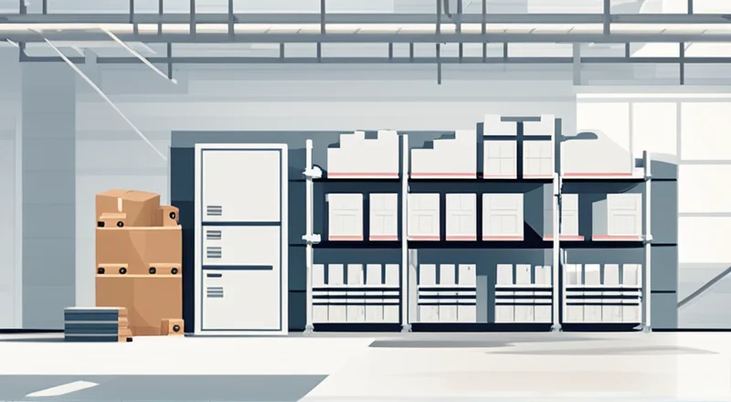 仓库管理电脑基本操作有哪些