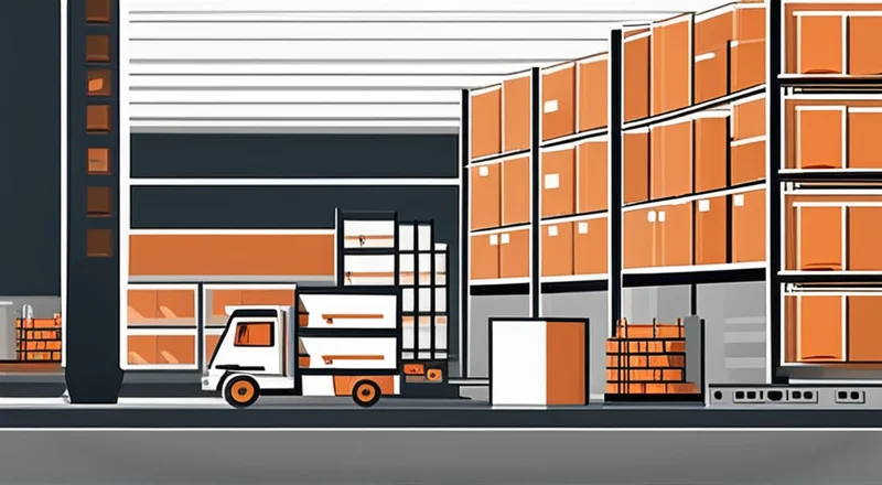 物流仓库管理是做什么工作