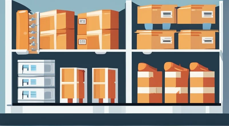 数据仓库用什么库存管理