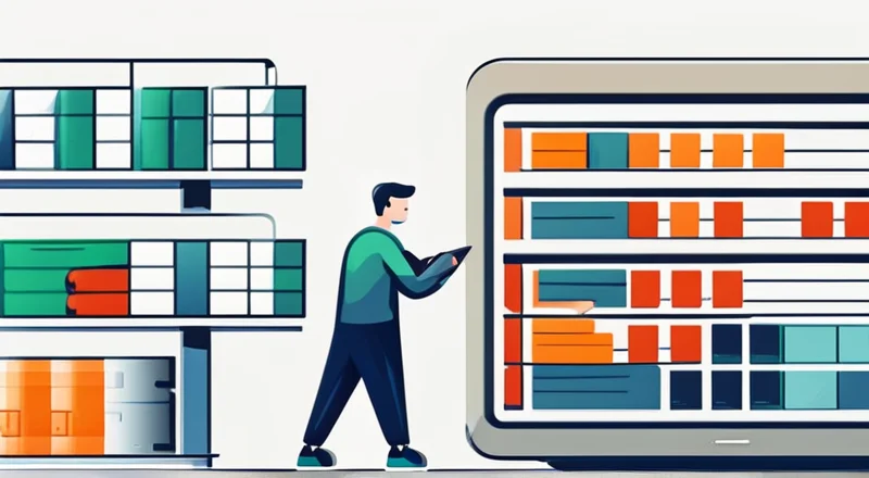 如何建立出入库台账