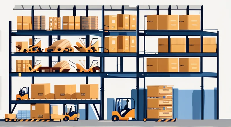 仓储仓库属于什么部门管理